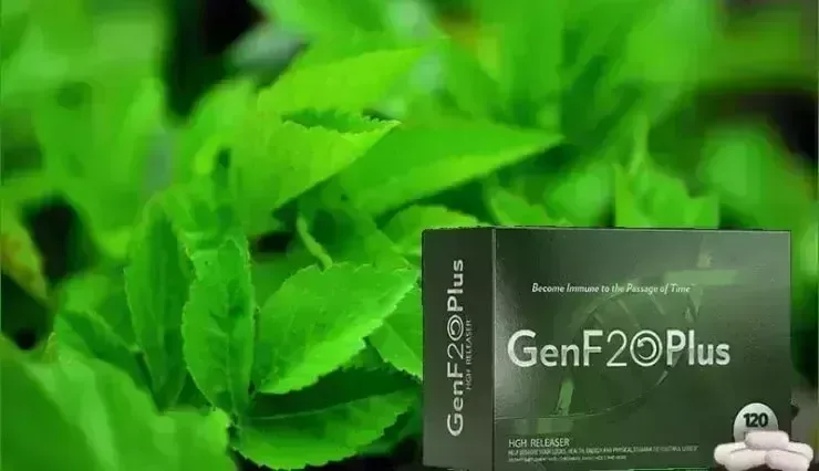 genf20 Plus