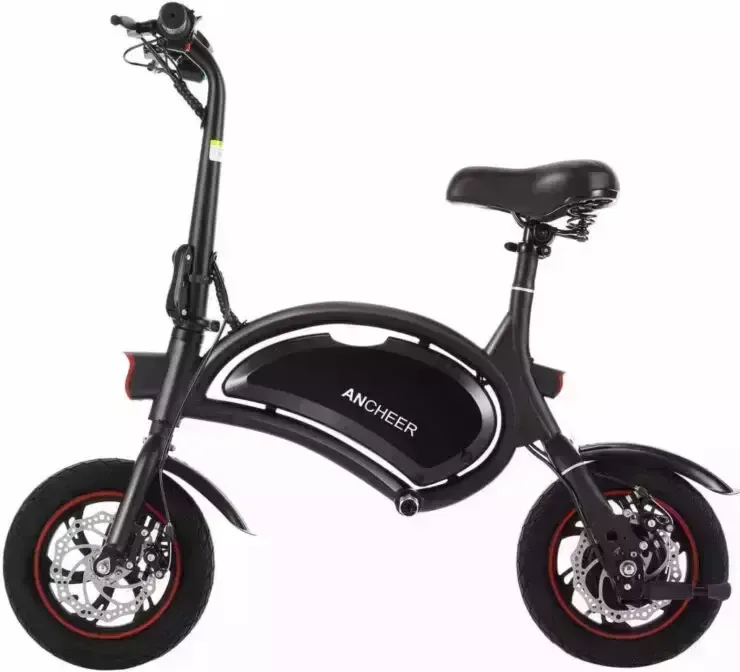 ANCHEER 2019 Folding E-Bike