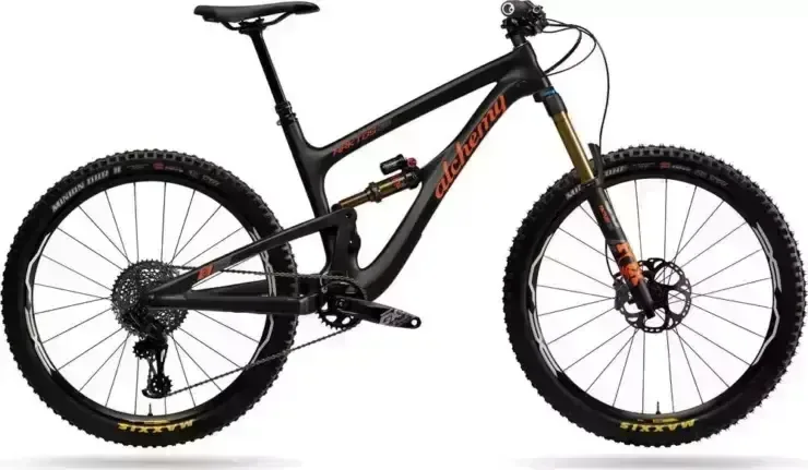 Alchemy Arktos 27.5 GX Eagle