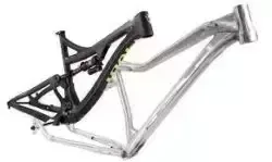 Aluminum Mountain Bike Frames