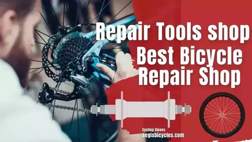 Best Bicycle Repair Shop