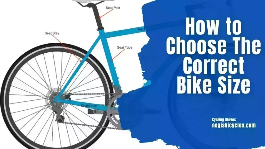 Best way How to Choose The Correct Bike Size