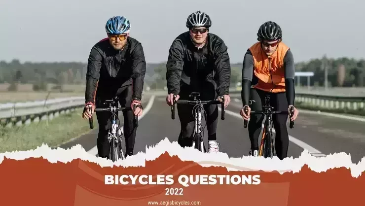 Bicycles Questions