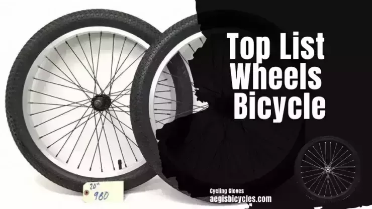 List Wheels Bicycle