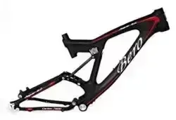 Carbon Fiber Mountain Bike Frames