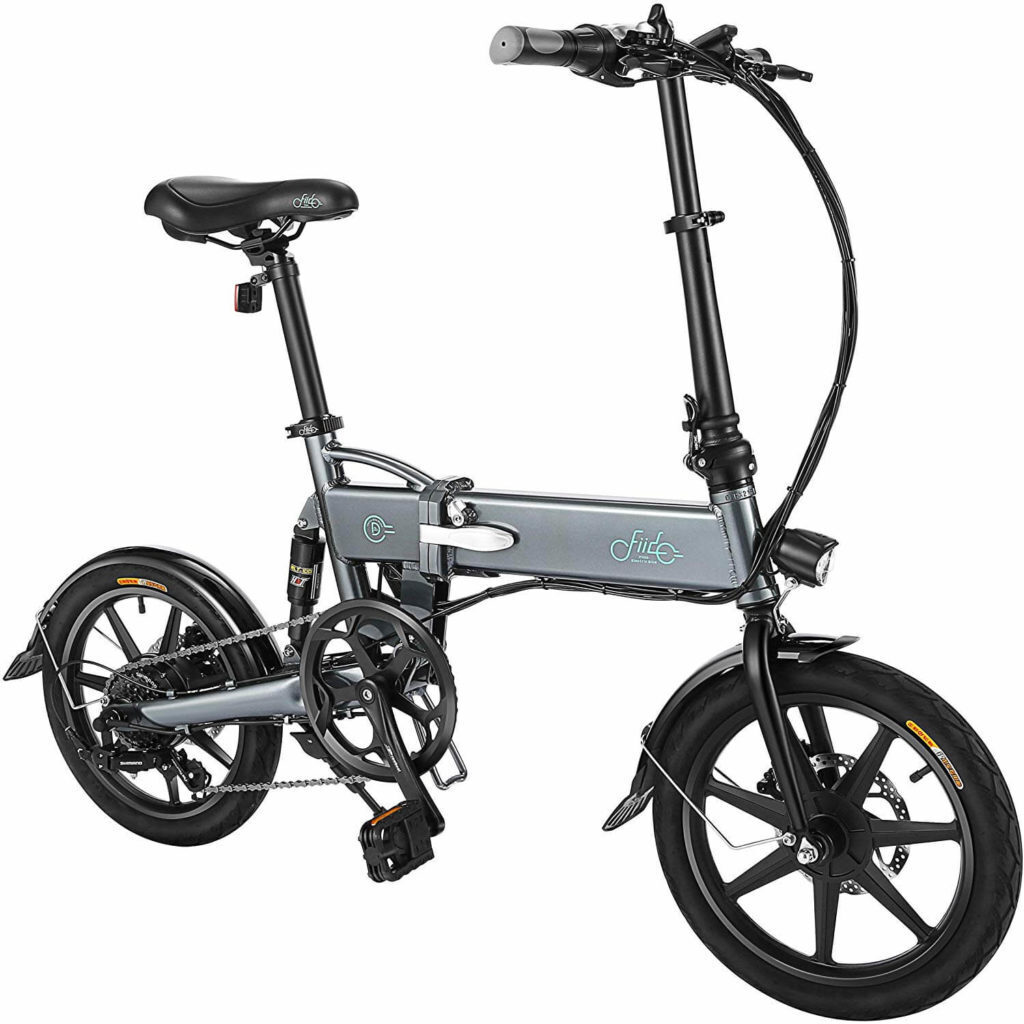 FIIDO Folding Electric Bicycle