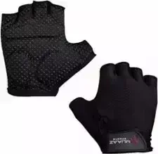 Half-finger bike gloves