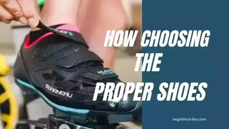 How Choosing the Proper Shoes