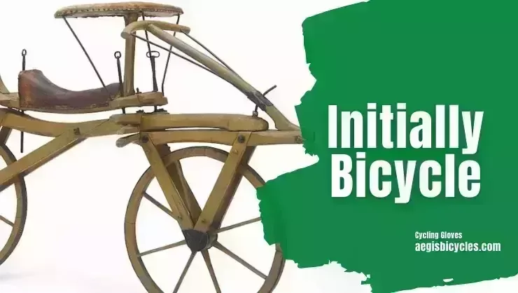 Initially Bicycle