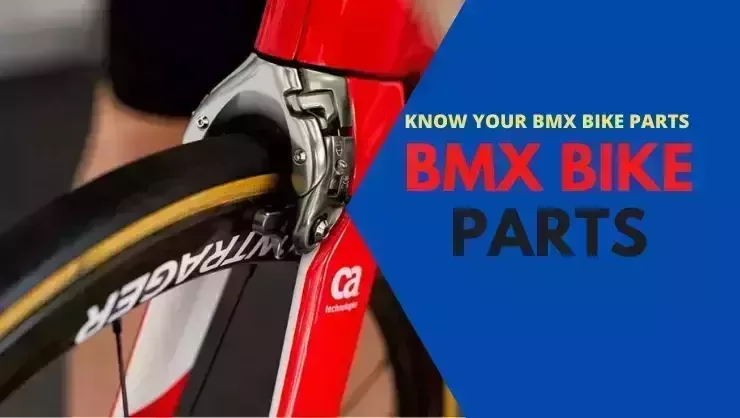 BMX Bike Parts