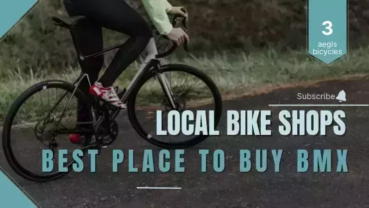 Local Bike Shops