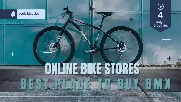 Online Bike Stores 