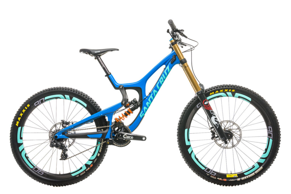 Santa Cruz V10 Carbon 29 X01