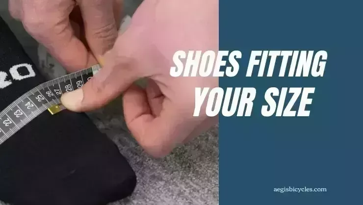 Shoes Fitting Your Size