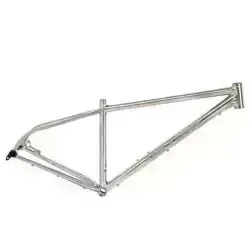 Steel Mountain Bike Frames