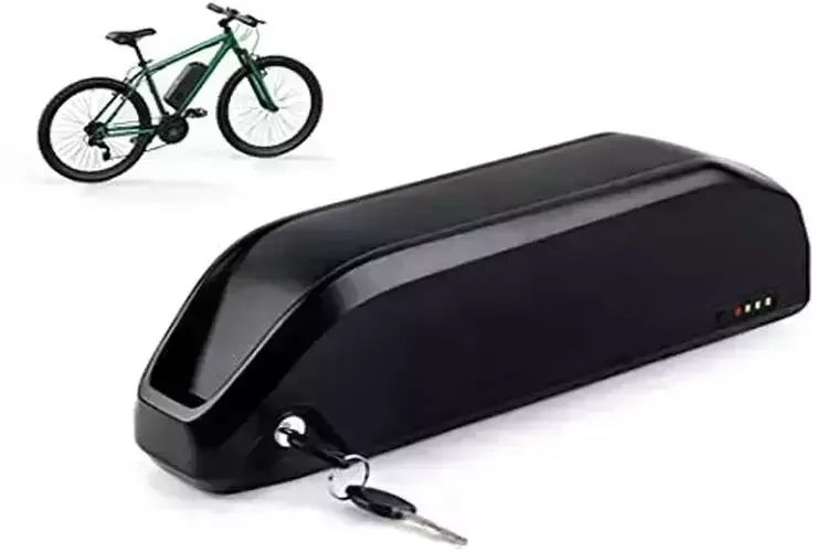 The popular li-ion electric bicycle battery
