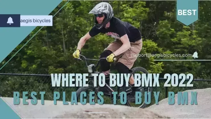 Where to Buy Bmx