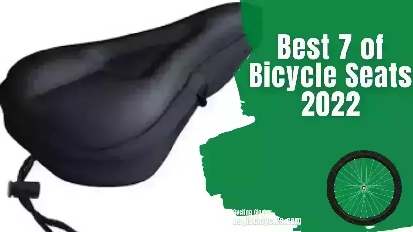 Best 7 of Bicycle Seats 2022