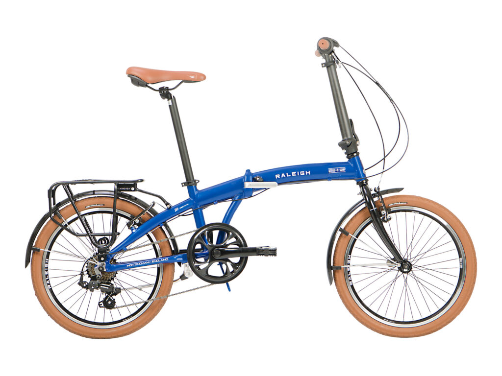 Folding Bikes