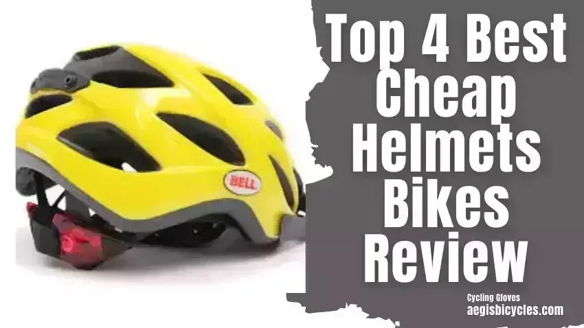 Top 4 Best Cheap Helmets Bikes Review