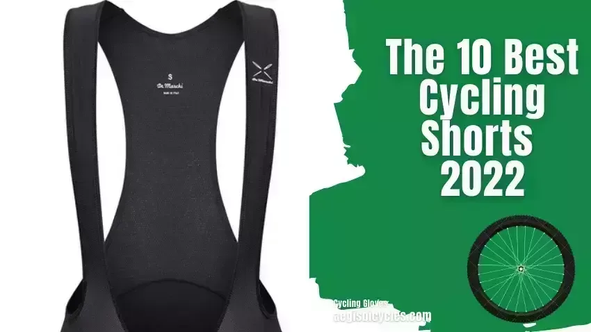The 10 Best Cycling Shorts