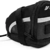 BV Bicycle Strap-On Bicycle Saddle Bag/Seat Bag/Biking Bag