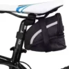 BV Bicycle Strap-On Bicycle Saddle Bag/Seat Bag/Biking Bag