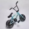 Rocker BMX Mini BMX Bike iROK+ Stealth RKR – Blue Mini BMX Freestyle Bicycle