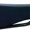 VELO BMX Gel Bicycle Saddle Black, 247x137mm