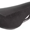 VELO BMX Gel Bicycle Saddle Black, 247x137mm