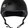 S1 Mega Lifer Helmet for Skateboarding, BMX, and Roller Skating – EPS Fusion Foam, CPSC & ASTM Certified