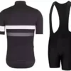 Men’s Bicycle Clothing Established Biking Jerseys Highway Bicycle Shirts Kit + Bib Shorts Rapid-Dry Entire Zipper Using Garments