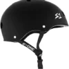 S1 Mega Lifer Helmet for Skateboarding, BMX, and Roller Skating – EPS Fusion Foam, CPSC & ASTM Certified