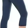 KT Buttery Smooth Capri Leggings for Gals – Higher Waisted Capri Pants with Pockets – Reg & Moreover Dimensions – 10+ Colors