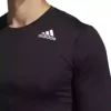 adidas Men’s Techfit Fitted Extensive Sleeve Tee