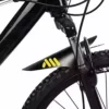 Easy Bike Mountain Mudguard Rainguard Folding Baffle Bicycle Bicycle Bike Equipment Phase By means of Electric Bikes for Grownups