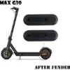 for MAX Protective Scooter Extras G30 Rear Electric Protect NINEBOT Bicycle Extras 1000 Electric Bikes for Grownups