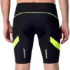 Men’s Biking Shorts Padded Biking Cycle Outfits Bike Using Trousers Bicycle Mountain Bike Don UPF 50+