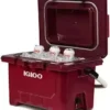 Igloo 24 qt IMX Lockable Insulated Ice Upper body Injection Molded Cooler