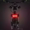 BV Bicycle Light-weight Set Super Vivid 5 LED Headlight, 3 LED Taillight, Speedy-Release…