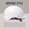 Thousand Bike Helmet for Adults – Heritage Collection – Protection Certified for Bicycle Skateboard Highway Bicycle Skating Roller Skates Cycling Helmet