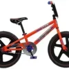 Mongoose Stun Freestyle BMX Bicycle for Young children, 18-Inch Wheels