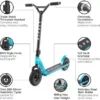 Osprey Grime Scooter, All Terrain Path Grownup Scooter with Chunky Off Highway Tyres, Several Colours