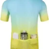 Chief Biking Men’s Biking Jerseys Brief Dry Biking Shirt Summer Short Sleeve