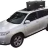 Rightline Gear Assortment 2 Vehicle Top rated Provider, 15 cu ft, Weatherproof +, Attaches With or Devoid of Roof Rack