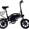 Jetson Rear Bicycle Basket | Iron Basket| Jetson Bolt Suitable | Jetson Bolt Professional Suitable | Jetson LX10 Appropriate | Jetson Axle Suitable |Bolt Up Appropriate