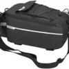 Bike Bag Again Rack Bag Water-resistant Bicycle Panniers Carrier Cooler Significant Potential With Bottle Bag For Rear Rack