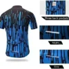 Coconut Ropamo CR Men’s Cycling Jersey Set Road Bicycle Jersye Limited Sleeves Cycling Kits + Bib Shorts with 3D Padded