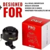 Pro Bicycle Software Bicycle Bell for Handlebars – Crisp, Very clear & Lengthy Seem Ringer for Older people or Young ones Bikes – Highway, Mountain or Seashore Cruiser Bikes – Bicycle Gifts