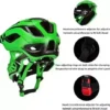 ROCKBROS Youngsters Whole Confront Bike Helmet Lightweight Toddlers Helmets Young ones Mountain Bike Helmets Ages 5-14 Anti-Collision Detachable Chin Kids Helmet for BMX Skateboard Scooter